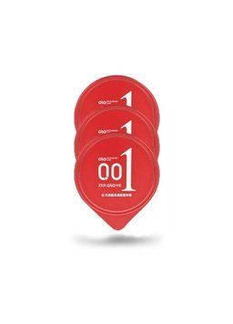 OLO збуджуючі з розігріваючим ефектом 00.1 1шт OLO_5 фото