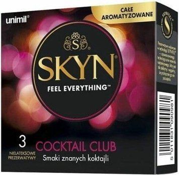 SKYN COCTAIL CLUB 3 SK_5 фото