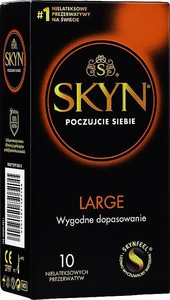 SKYN LARGE 10 SK_8 фото