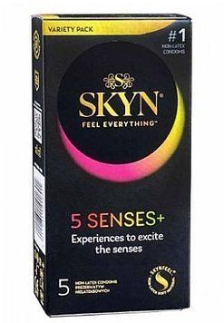 SKYN 5 senses+ SK_11 фото