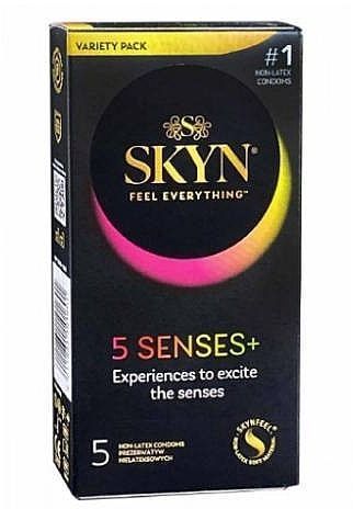 SKYN 5 senses+ SK_11 фото