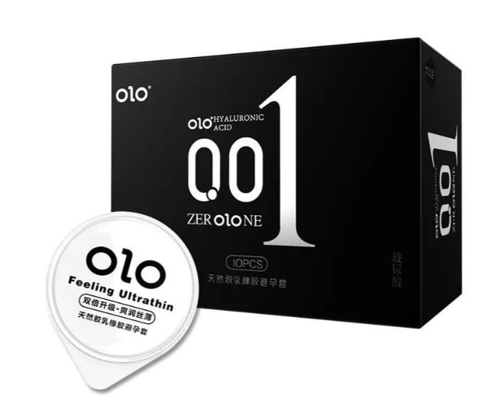 OLO Feeling Ultrathin 10 OLO_1 фото